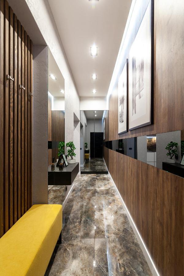 Dream Apartament On Drahomanova Street Lviv Exterior photo